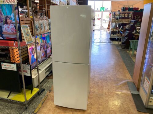 リサイクルショップ愛品館市原店で出張買取をしたハイアール2022年製2ドア冷蔵庫